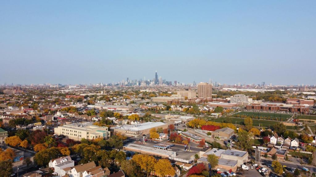Where is the best place to live in the Chicago suburbs with low property taxes? 