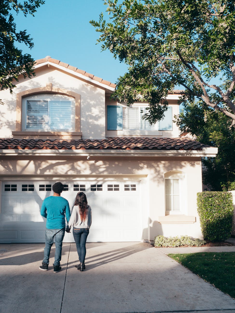 What is the first step for buying a house in the northwest suburbs of Chicago? 